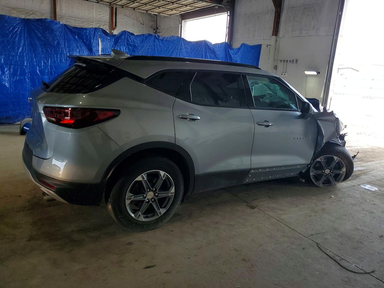 2023 CHEVROLET BLAZER 2LT — снимка 3