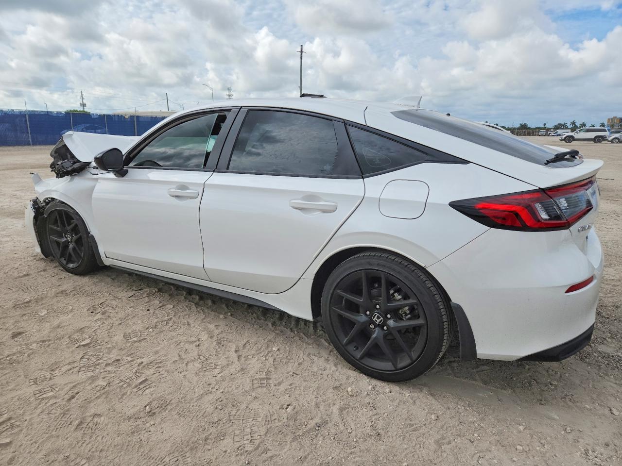 2025 HONDA CIVIC SPORT — снимка 2