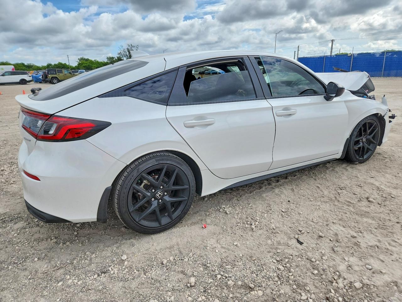 2025 HONDA CIVIC SPORT — снимка 3