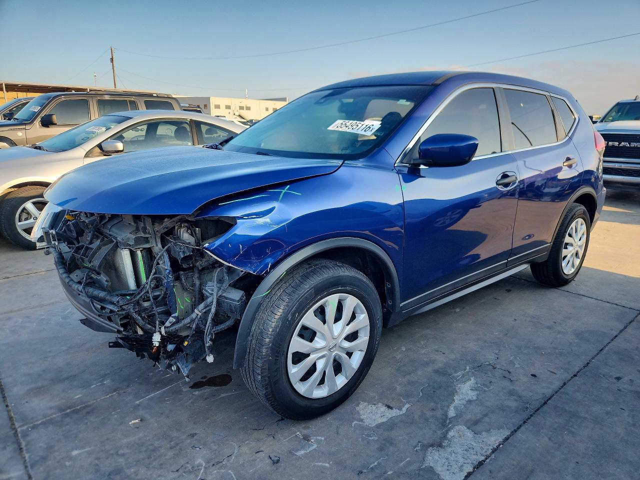 2020 NISSAN ROGUE S