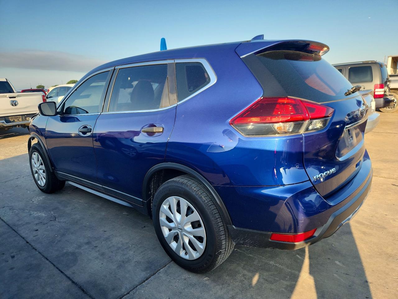 2020 NISSAN ROGUE S — снимка 2