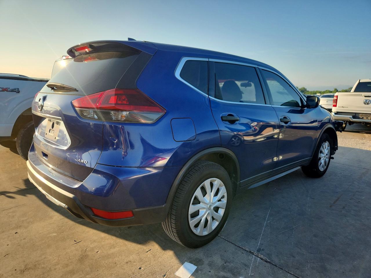 2020 NISSAN ROGUE S — снимка 3
