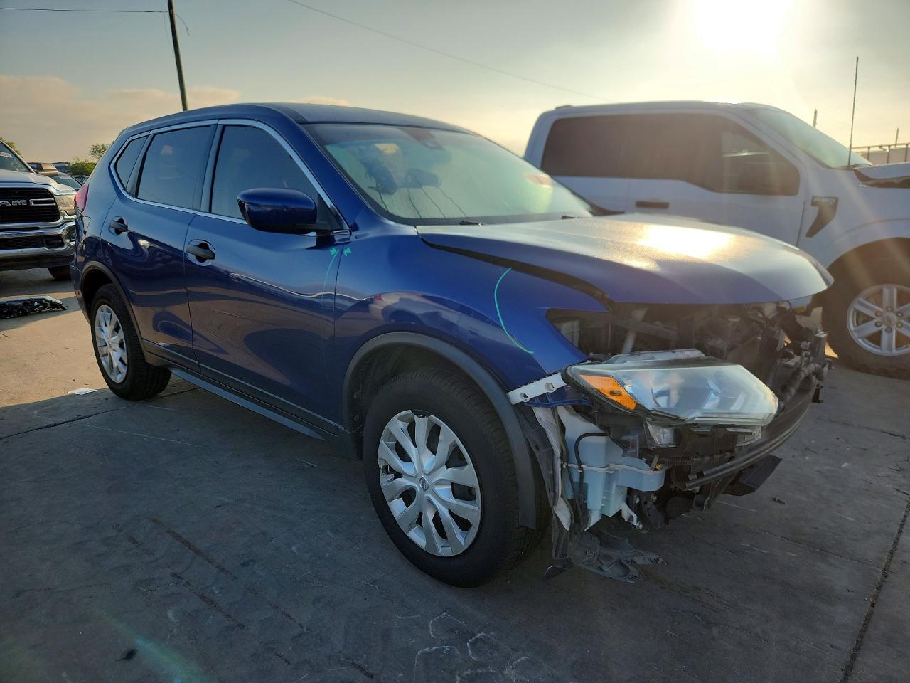 2020 NISSAN ROGUE S — снимка 4