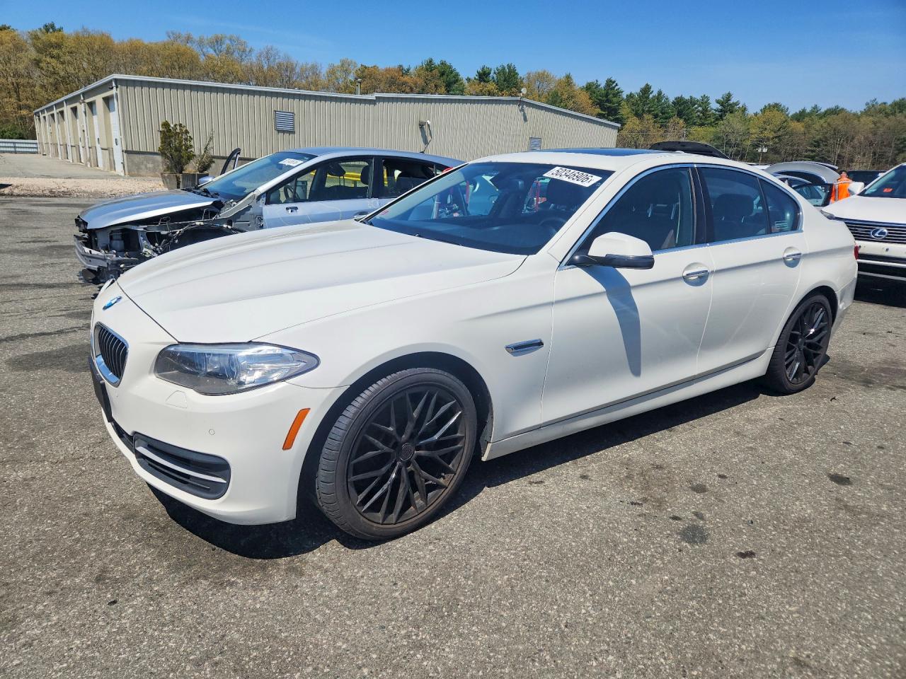 2014 BMW 528 XI