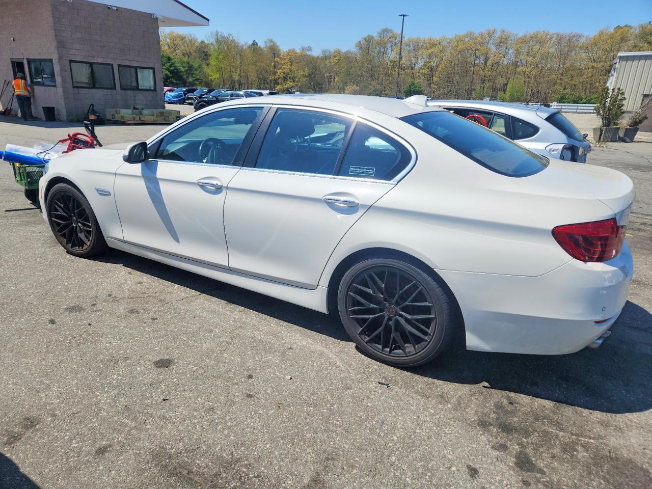 2014 BMW 528 XI — снимка 2