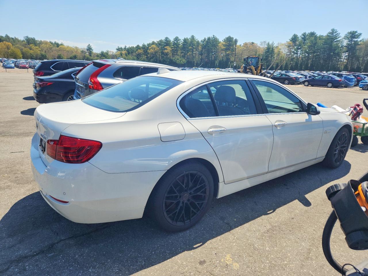 2014 BMW 528 XI — снимка 3