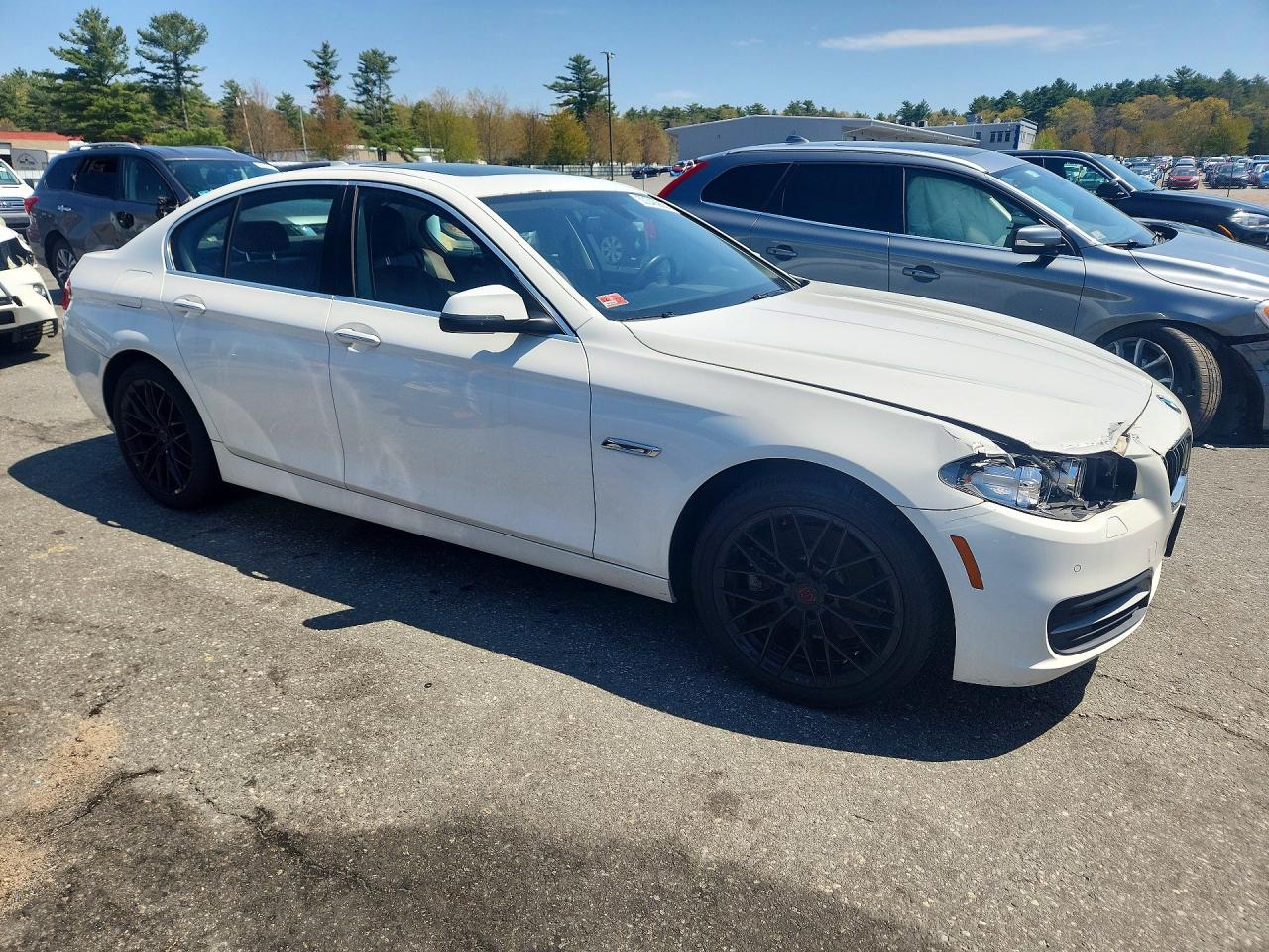 2014 BMW 528 XI — снимка 4