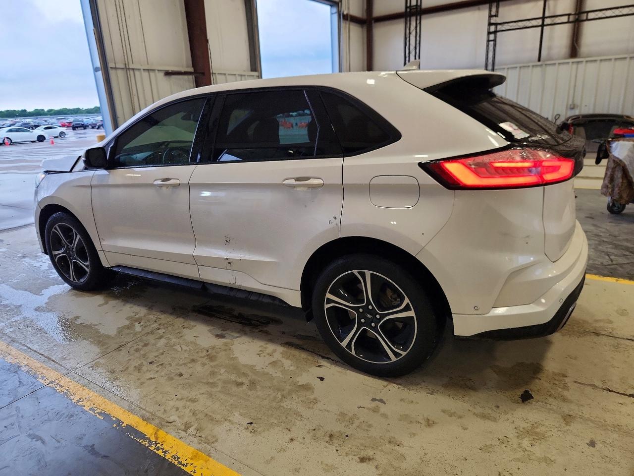 2019 FORD EDGE ST — снимка 2