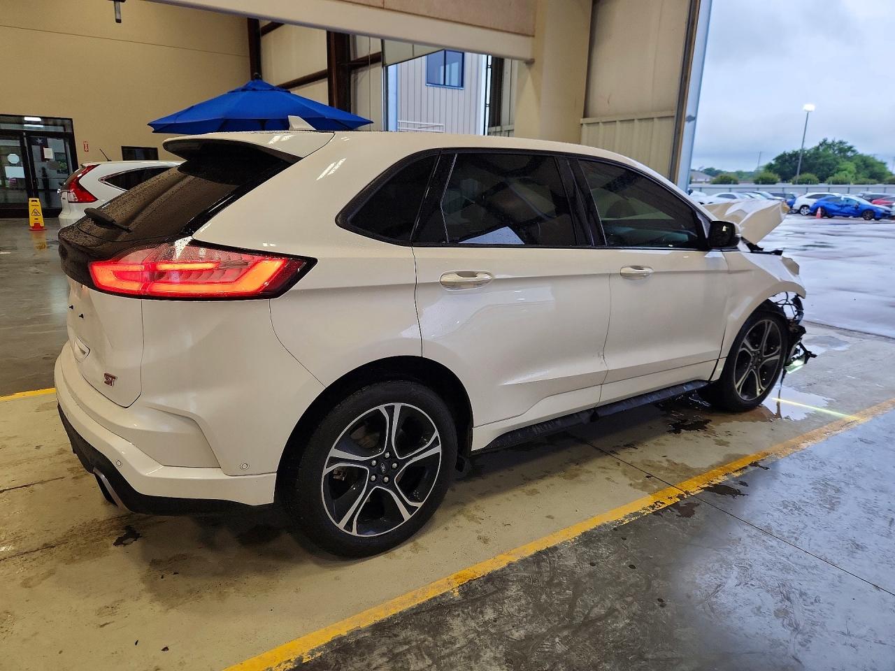 2019 FORD EDGE ST — снимка 3