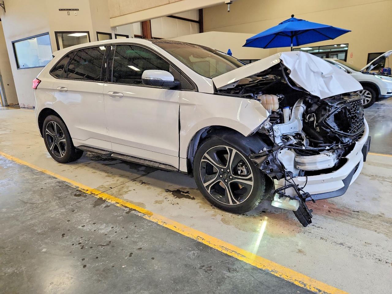 2019 FORD EDGE ST — снимка 4