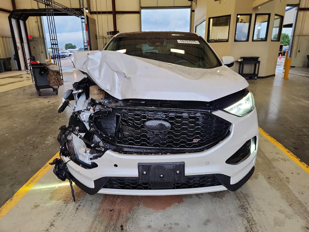 2019 FORD EDGE ST — снимка 5