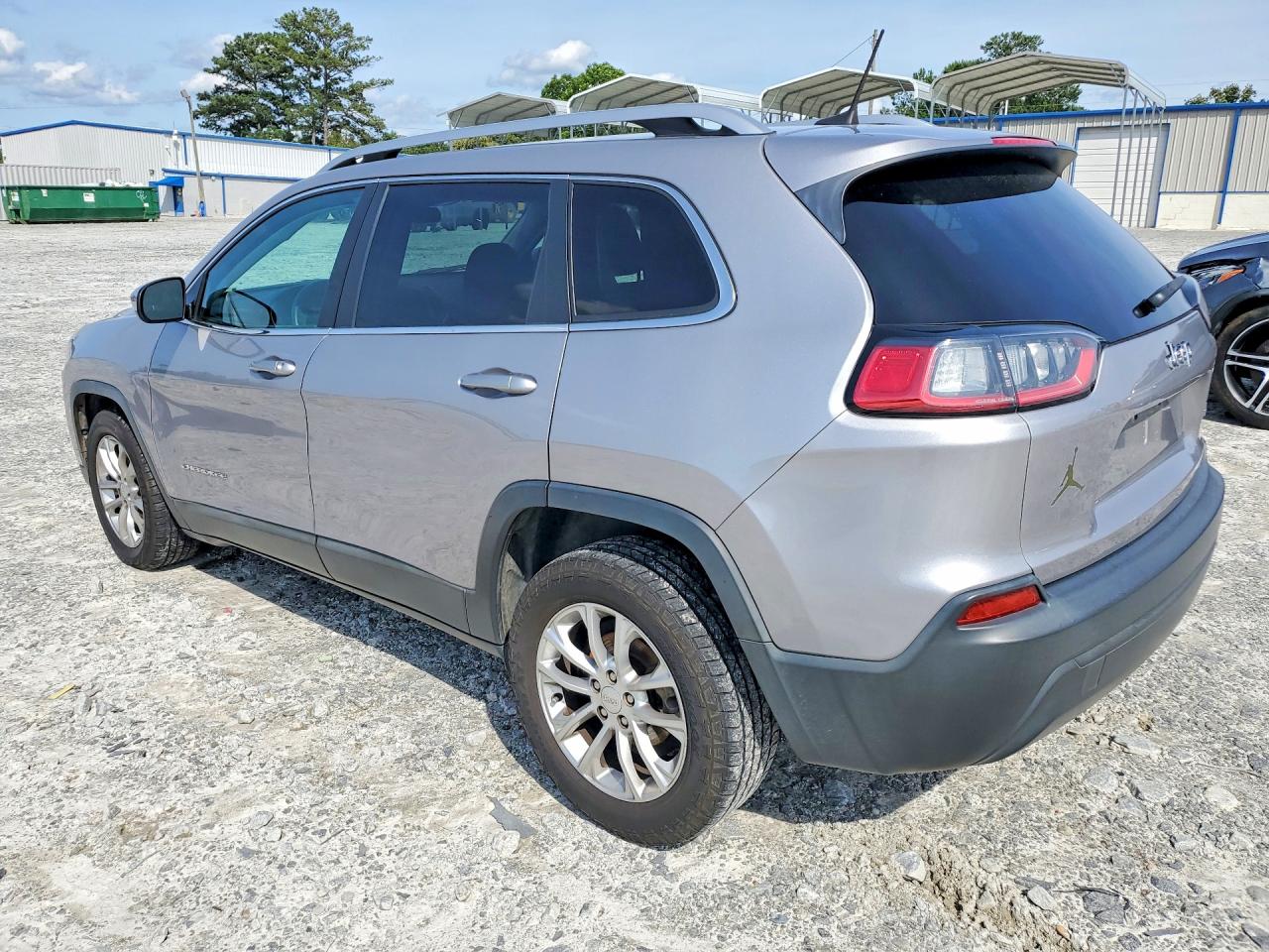 2019 JEEP CHEROKEE LATITUDE — снимка 2