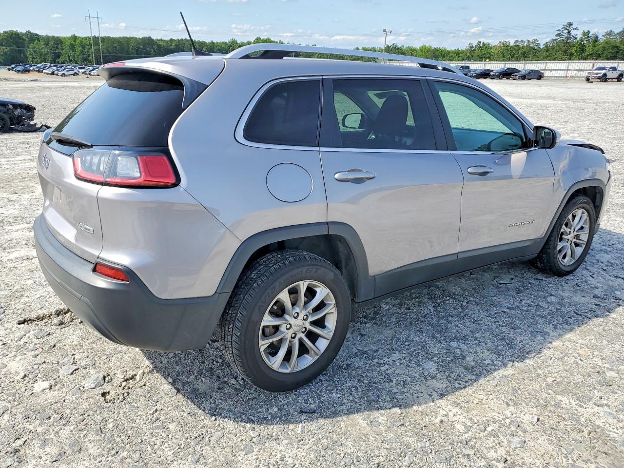 2019 JEEP CHEROKEE LATITUDE — снимка 3