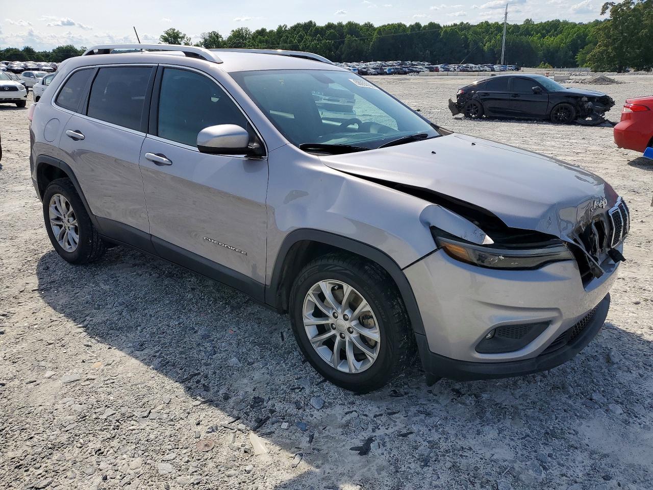 2019 JEEP CHEROKEE LATITUDE — снимка 4