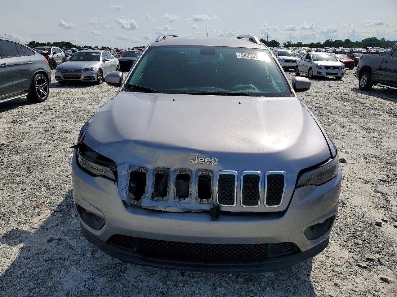 2019 JEEP CHEROKEE LATITUDE — снимка 5