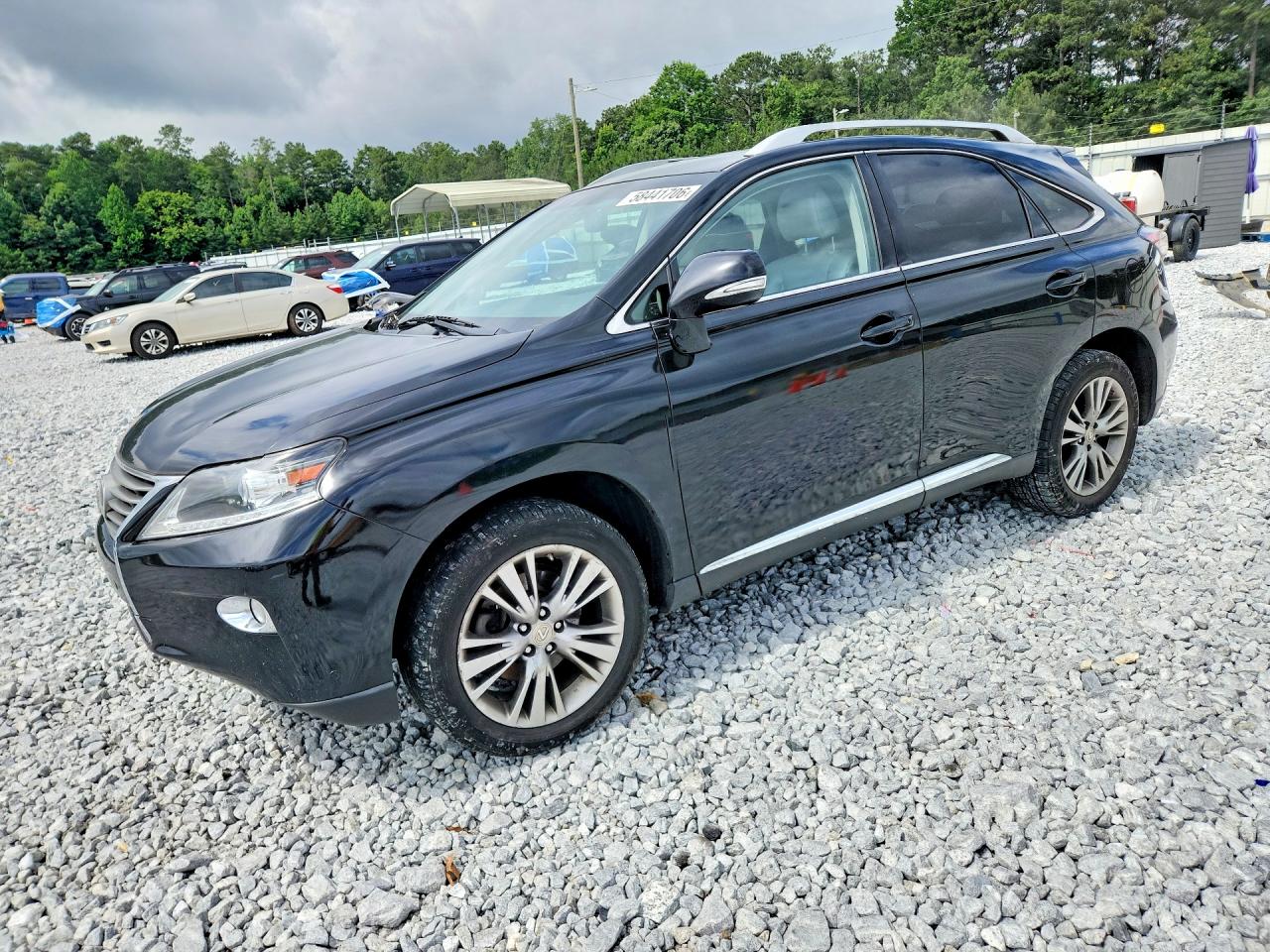 2014 LEXUS RX 350