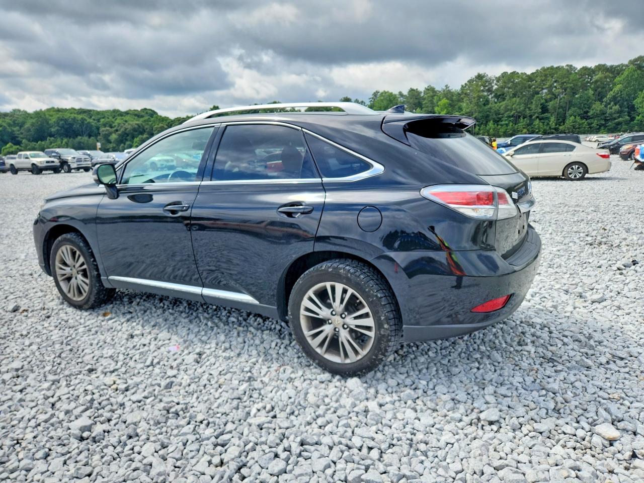 2014 LEXUS RX 350 — снимка 2