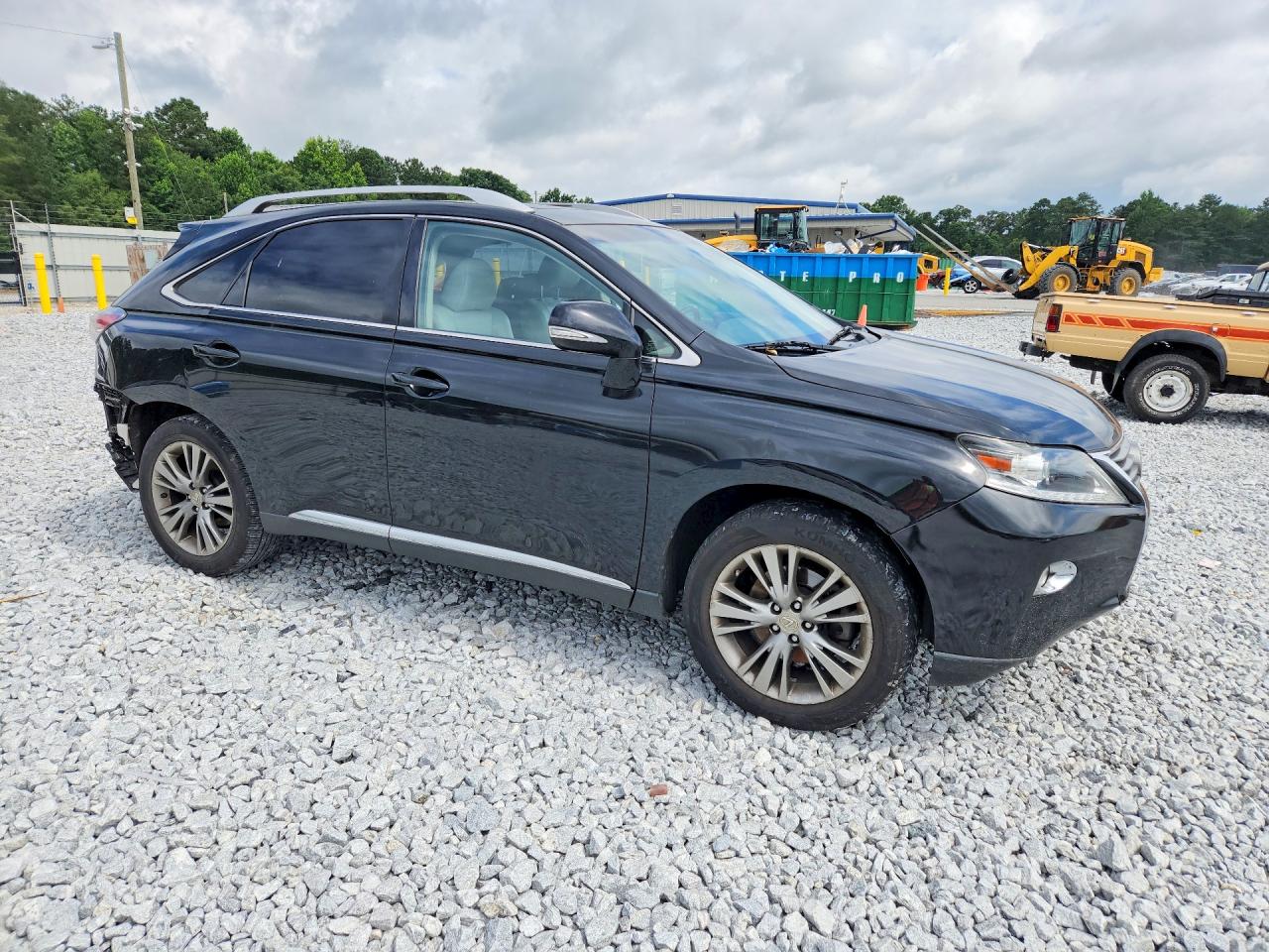 2014 LEXUS RX 350 — снимка 4