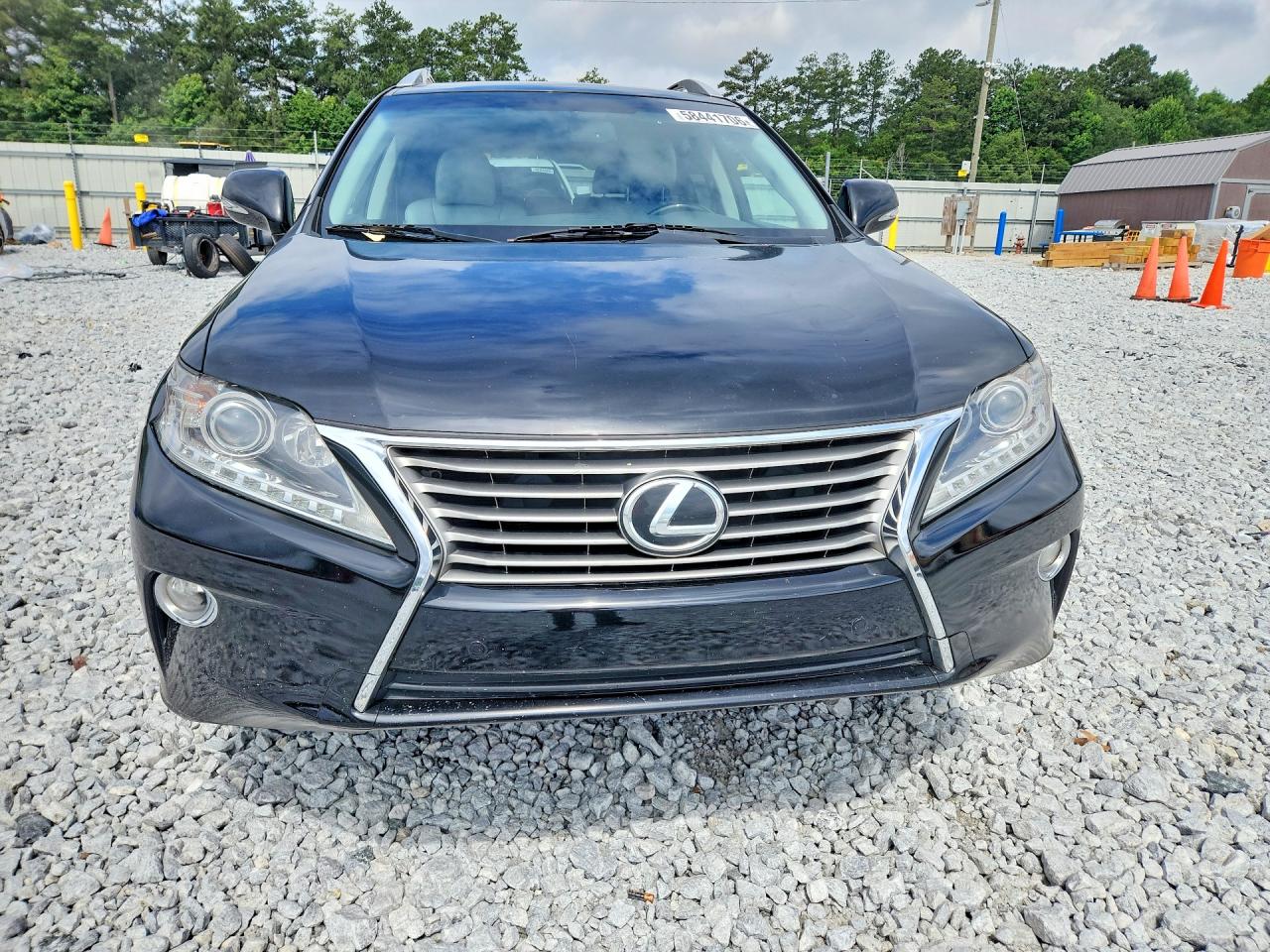 2014 LEXUS RX 350 — снимка 5