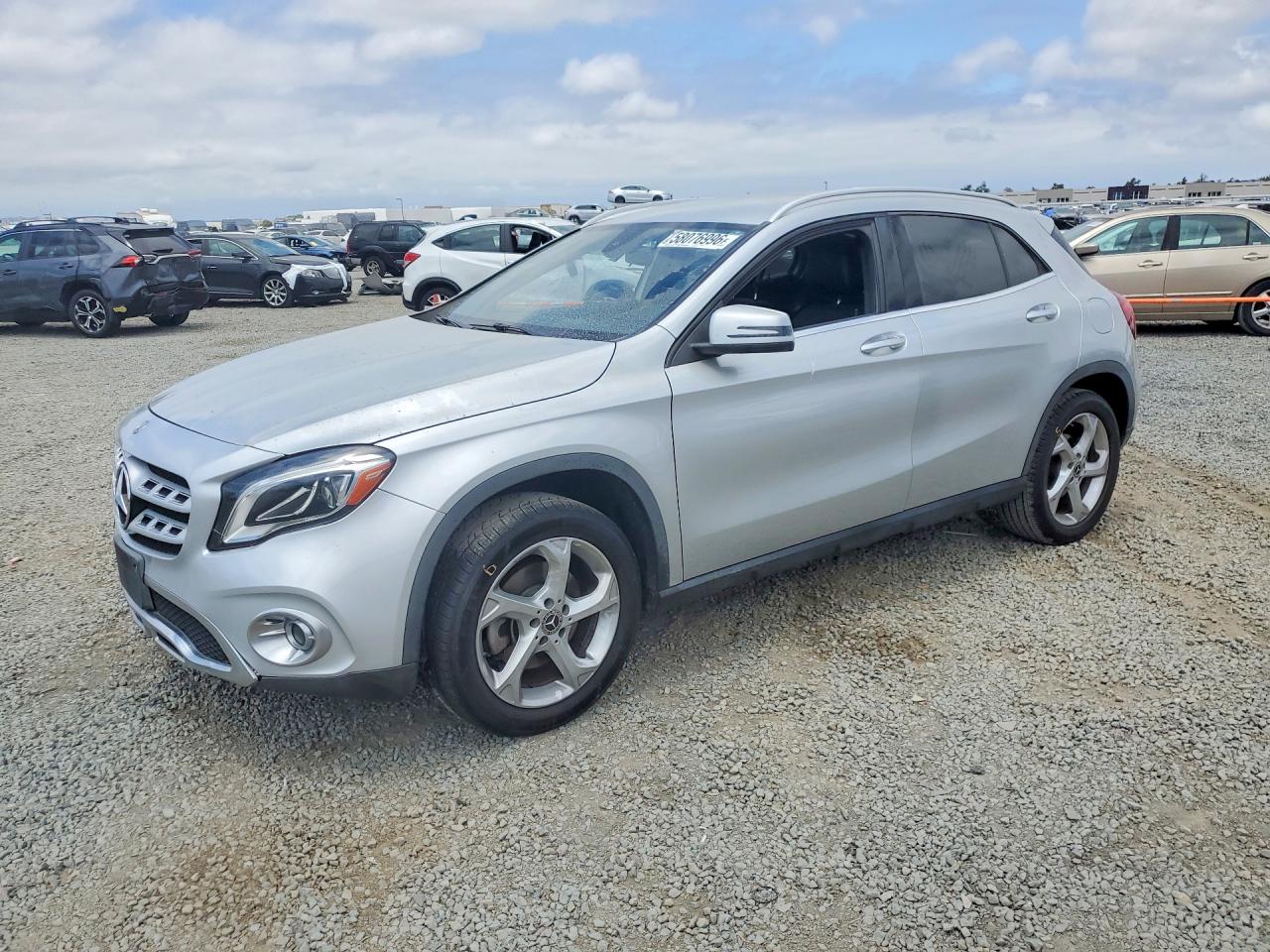 2019 MERCEDES-BENZ GLA 250