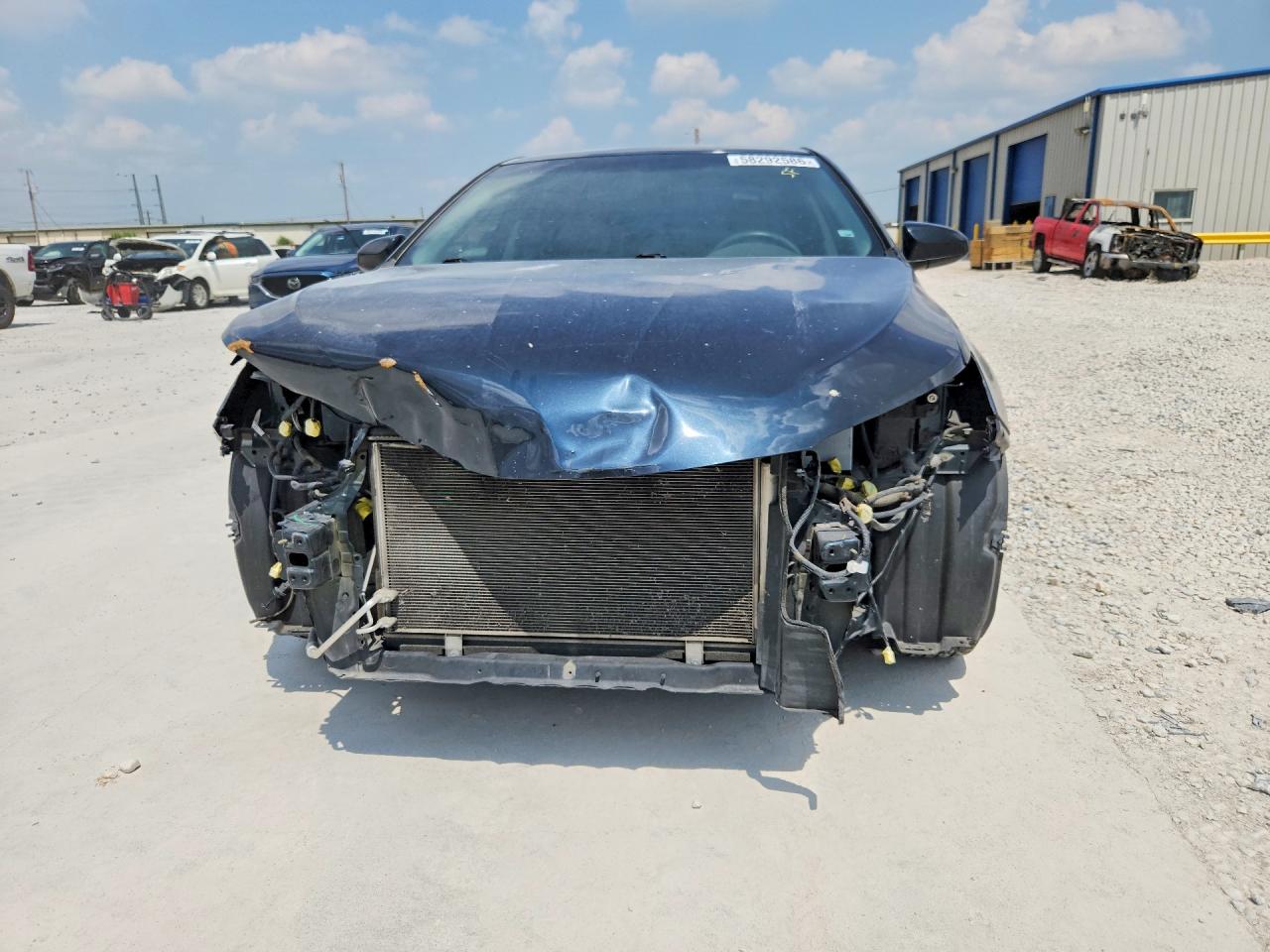 2016 TOYOTA CAMRY SE — снимка 5