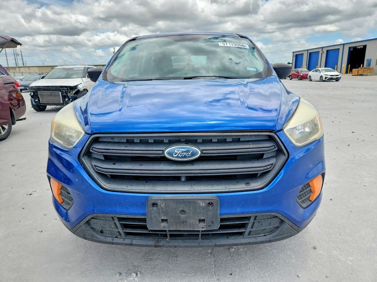 2017 FORD ESCAPE S — снимка 5