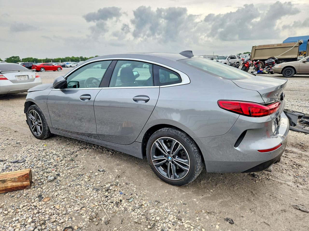 2024 BMW 228XI — снимка 2