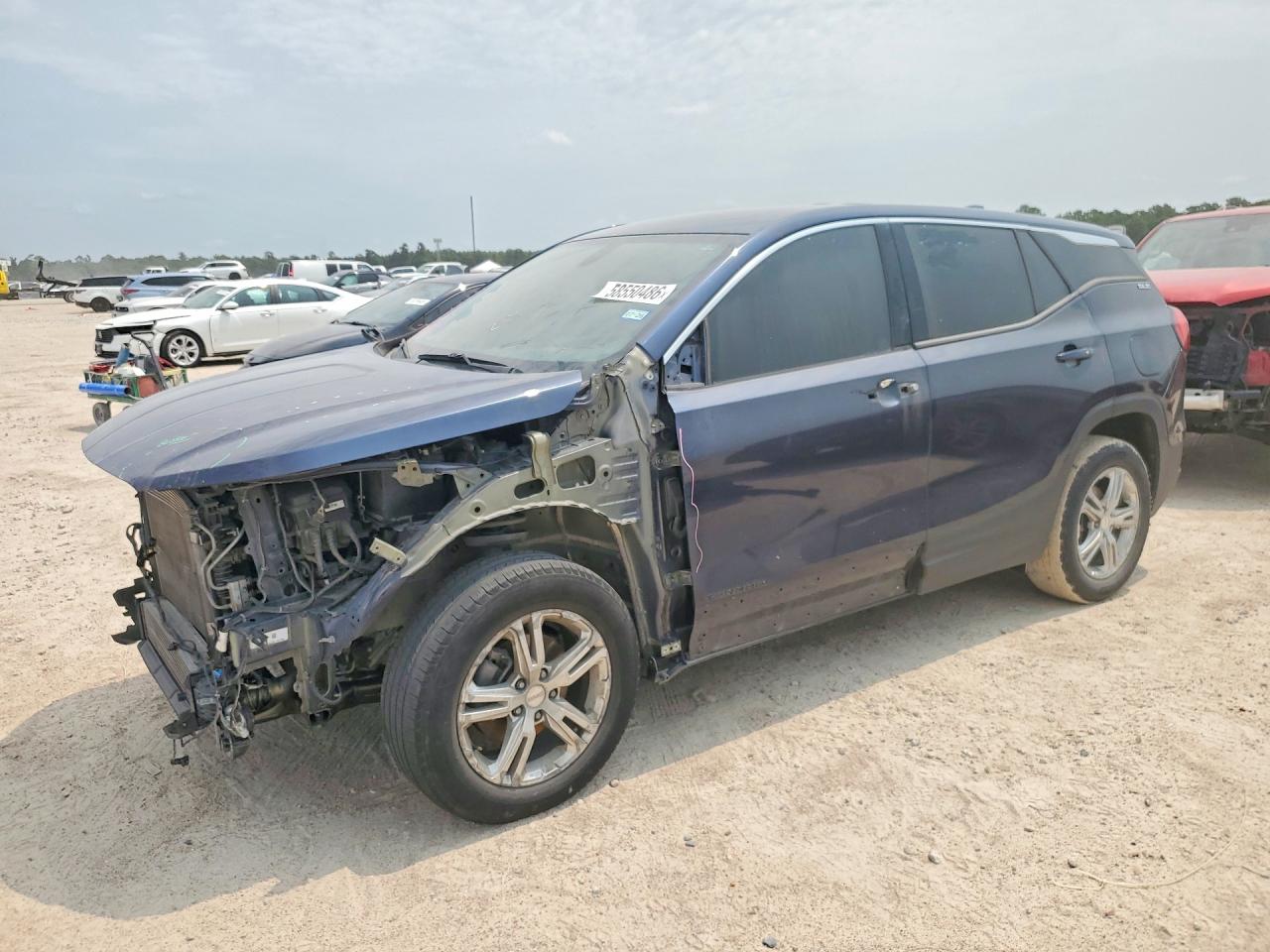 2019 GMC TERRAIN SLE