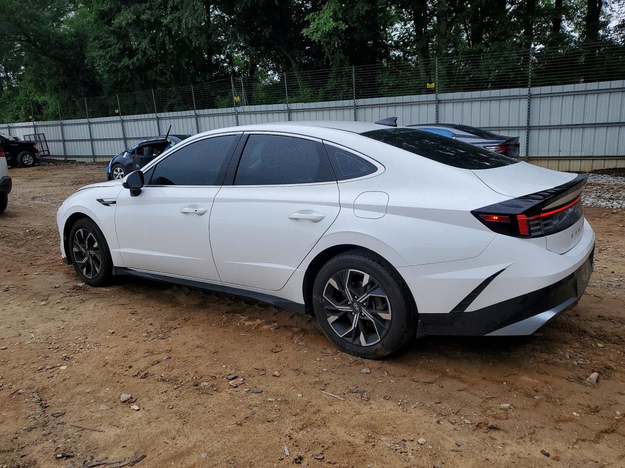 2024 HYUNDAI SONATA SEL — снимка 2