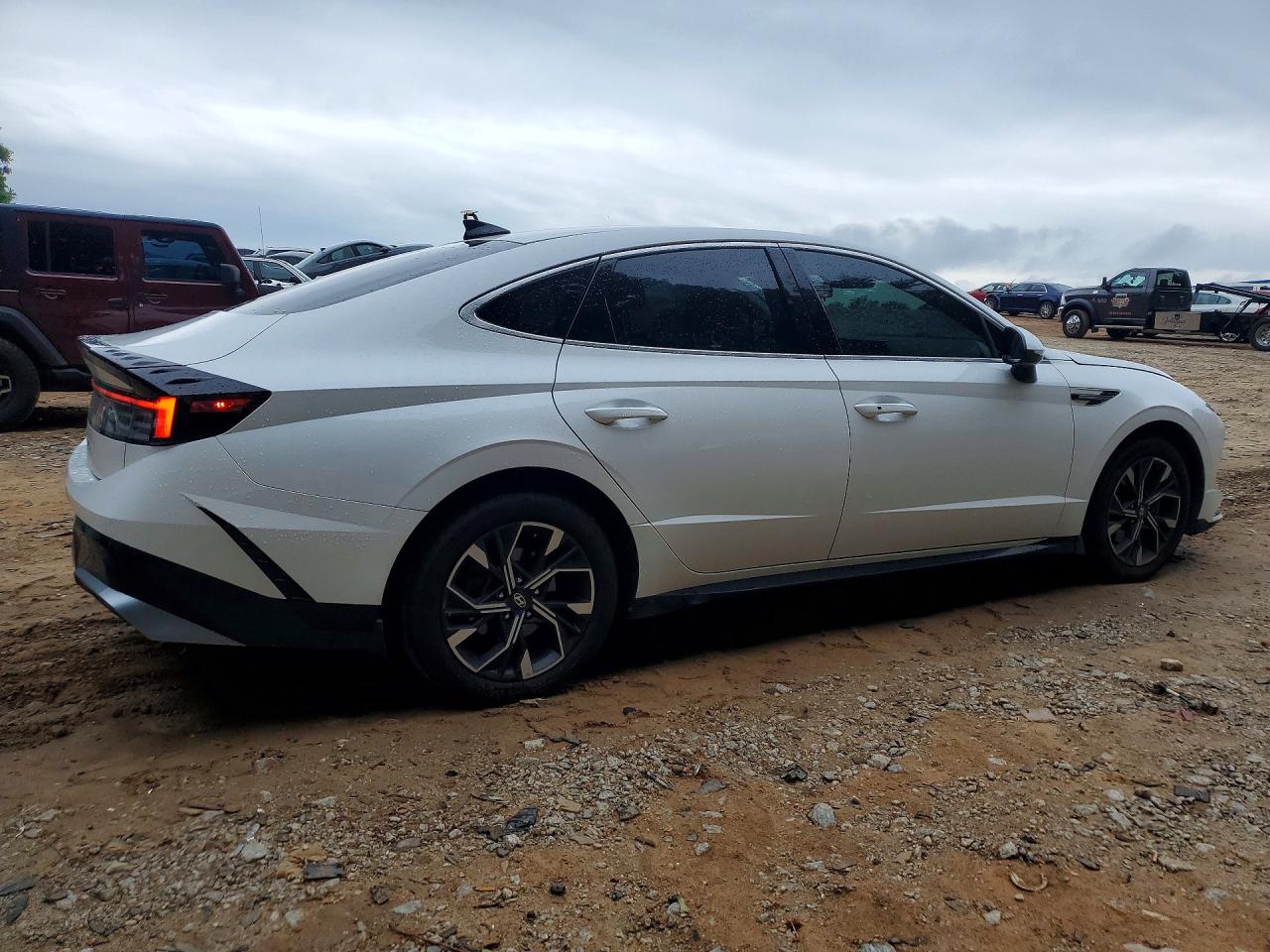 2024 HYUNDAI SONATA SEL — снимка 3