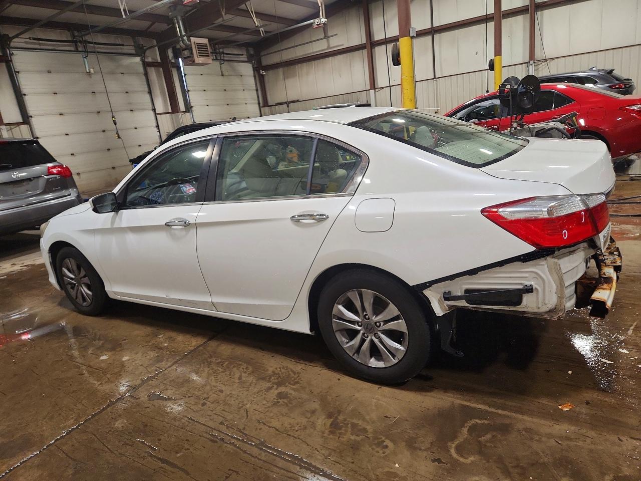 2015 HONDA ACCORD LX — снимка 2