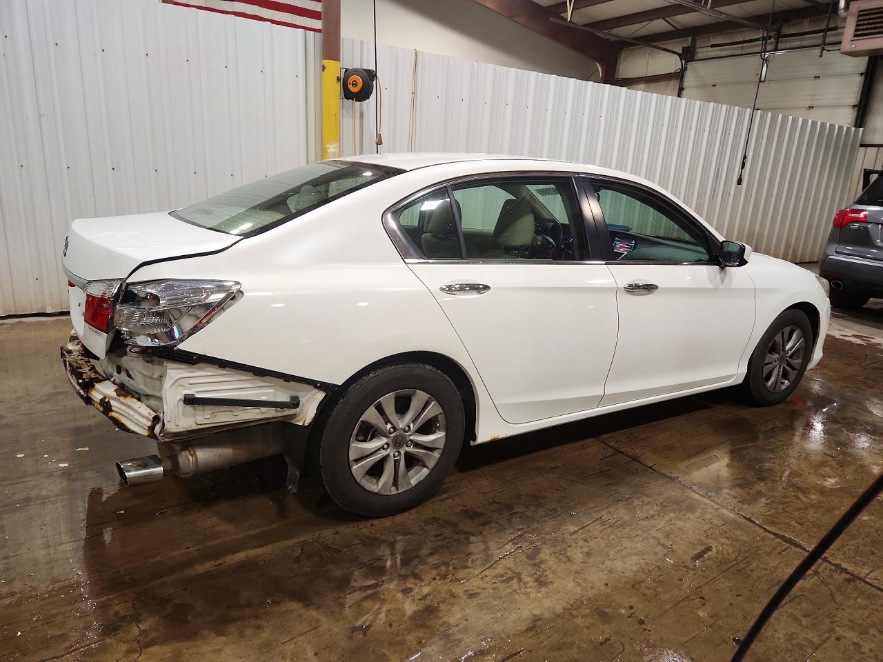 2015 HONDA ACCORD LX — снимка 3