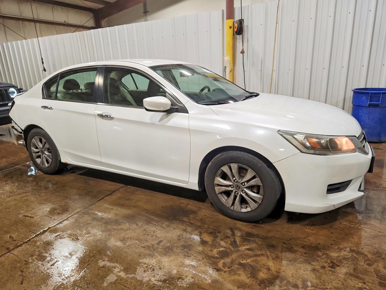 2015 HONDA ACCORD LX — снимка 4