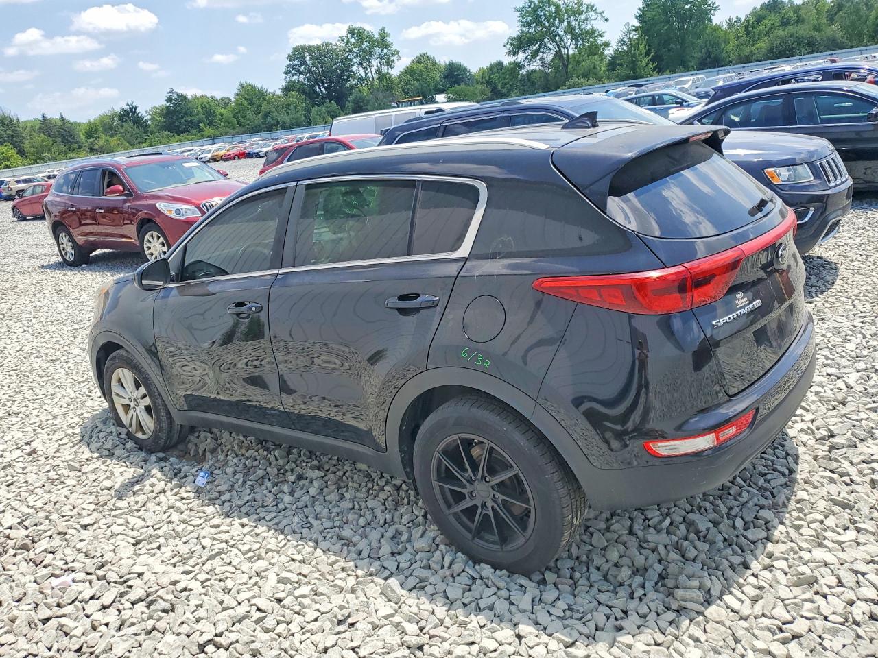 2018 KIA SPORTAGE LX — снимка 2