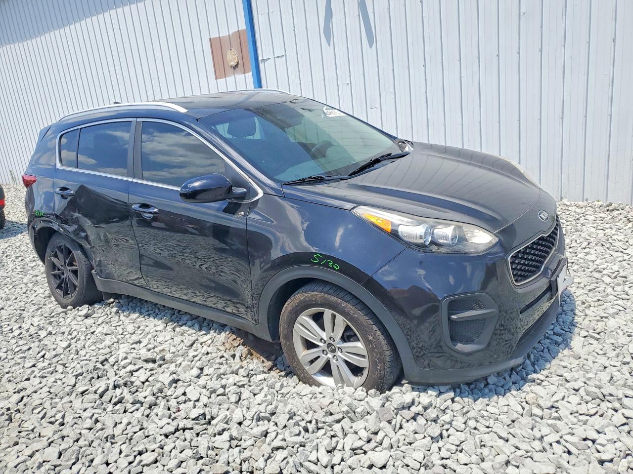2018 KIA SPORTAGE LX — снимка 4