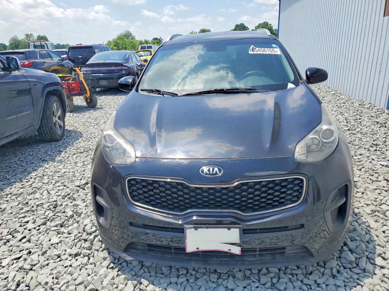 2018 KIA SPORTAGE LX — снимка 5