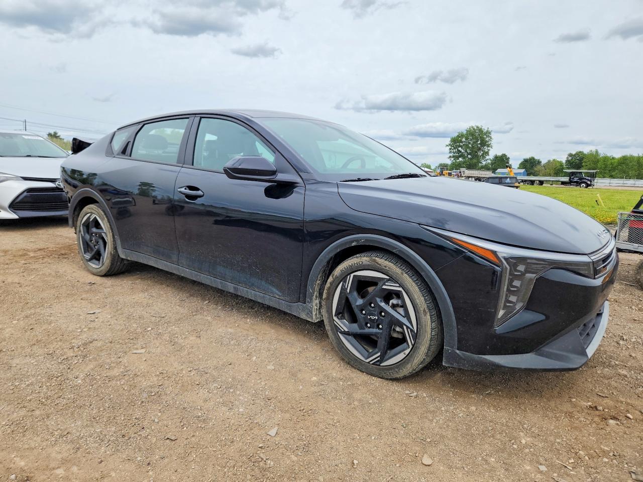 2025 KIA K4 EX — снимка 4