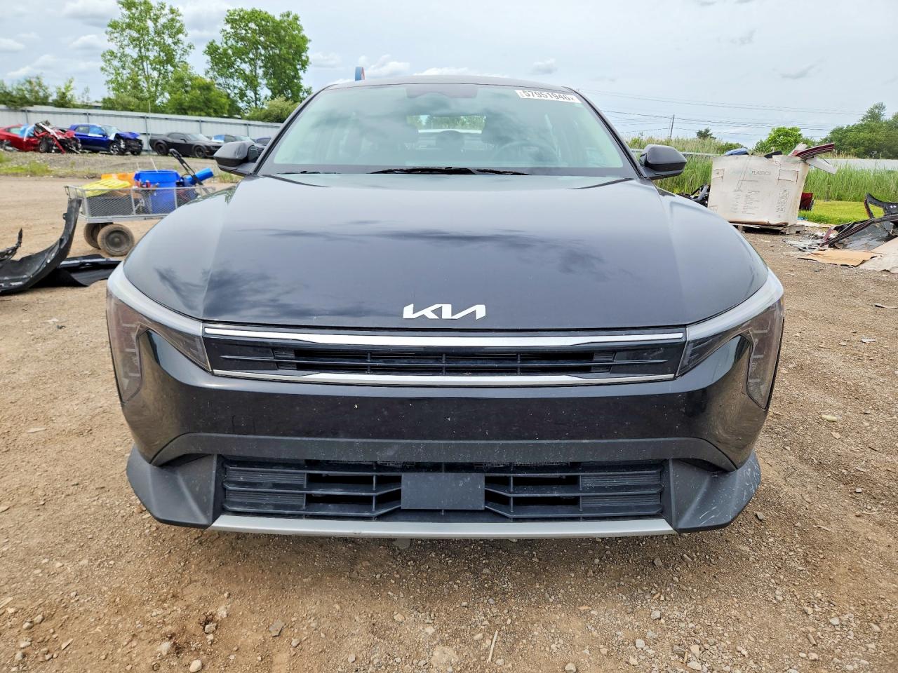 2025 KIA K4 EX — снимка 5