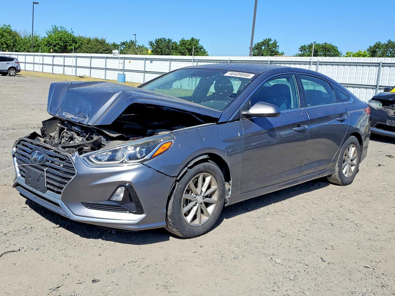2019 HYUNDAI SONATA SE