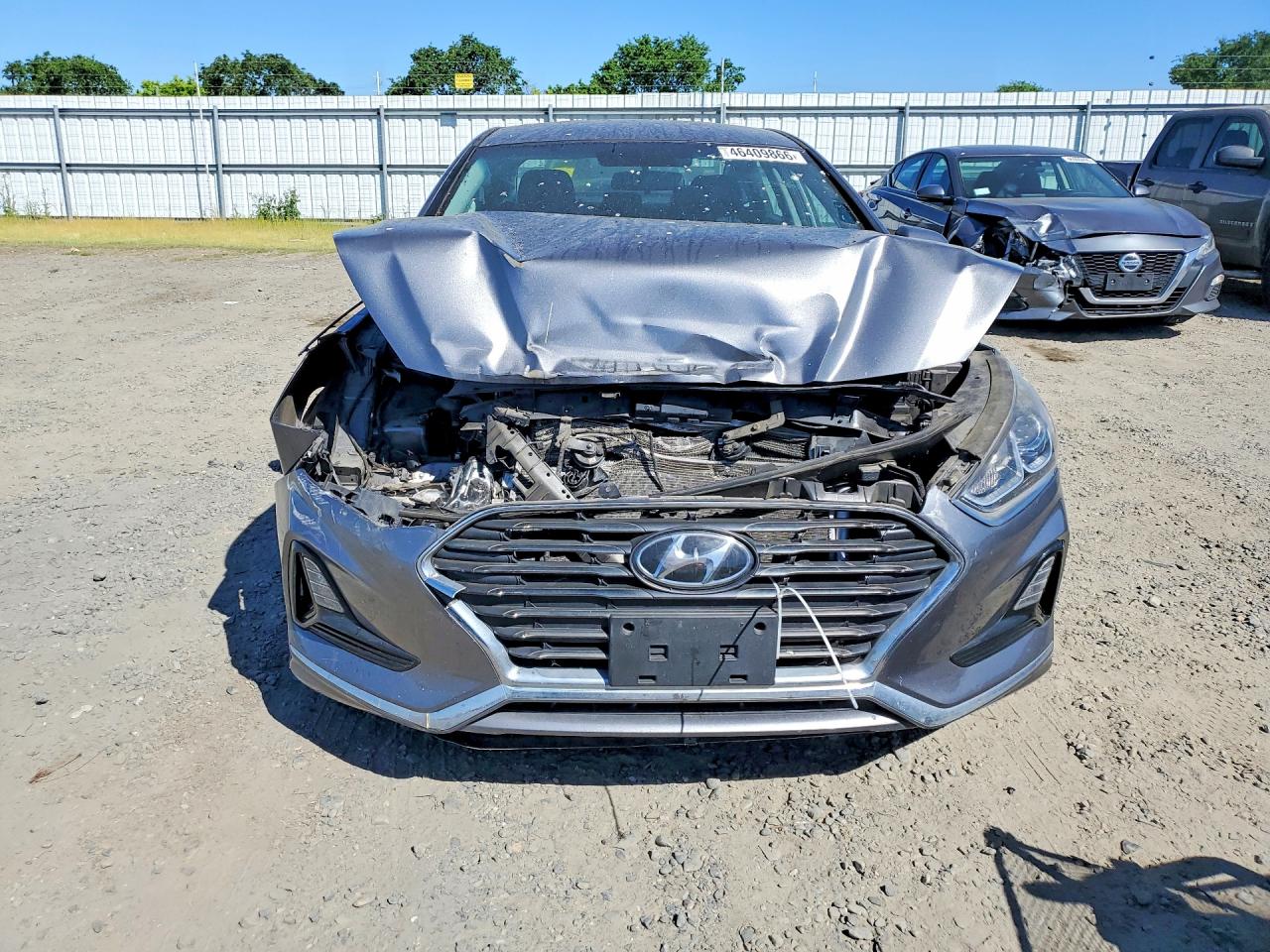 2019 HYUNDAI SONATA SE — снимка 5