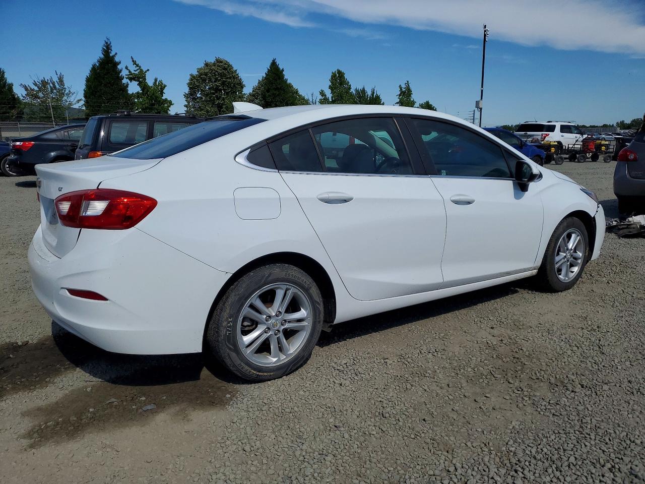 2017 CHEVROLET CRUZE LT — снимка 3