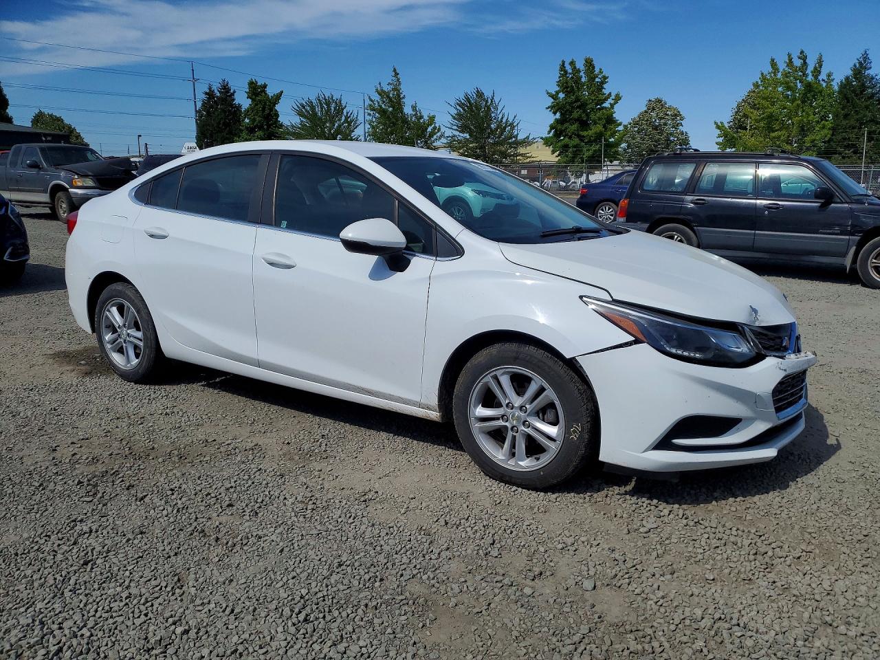 2017 CHEVROLET CRUZE LT — снимка 4