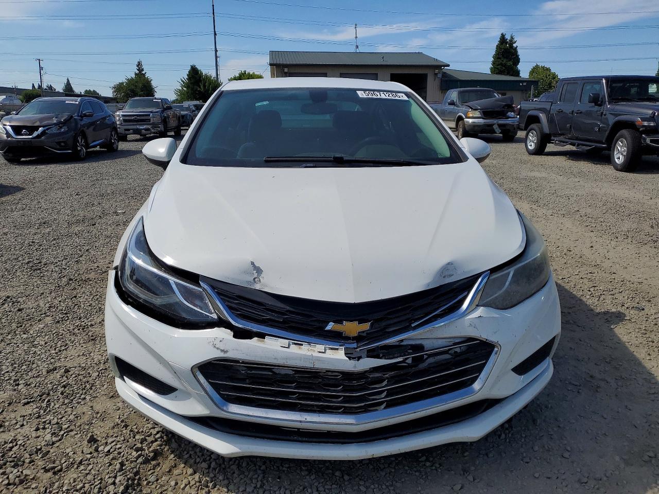 2017 CHEVROLET CRUZE LT — снимка 5