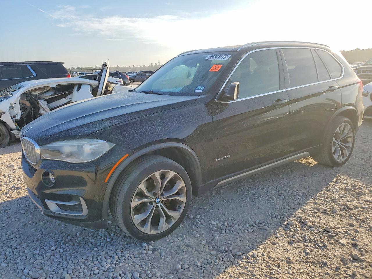 2018 BMW X5 SDRIVE35I