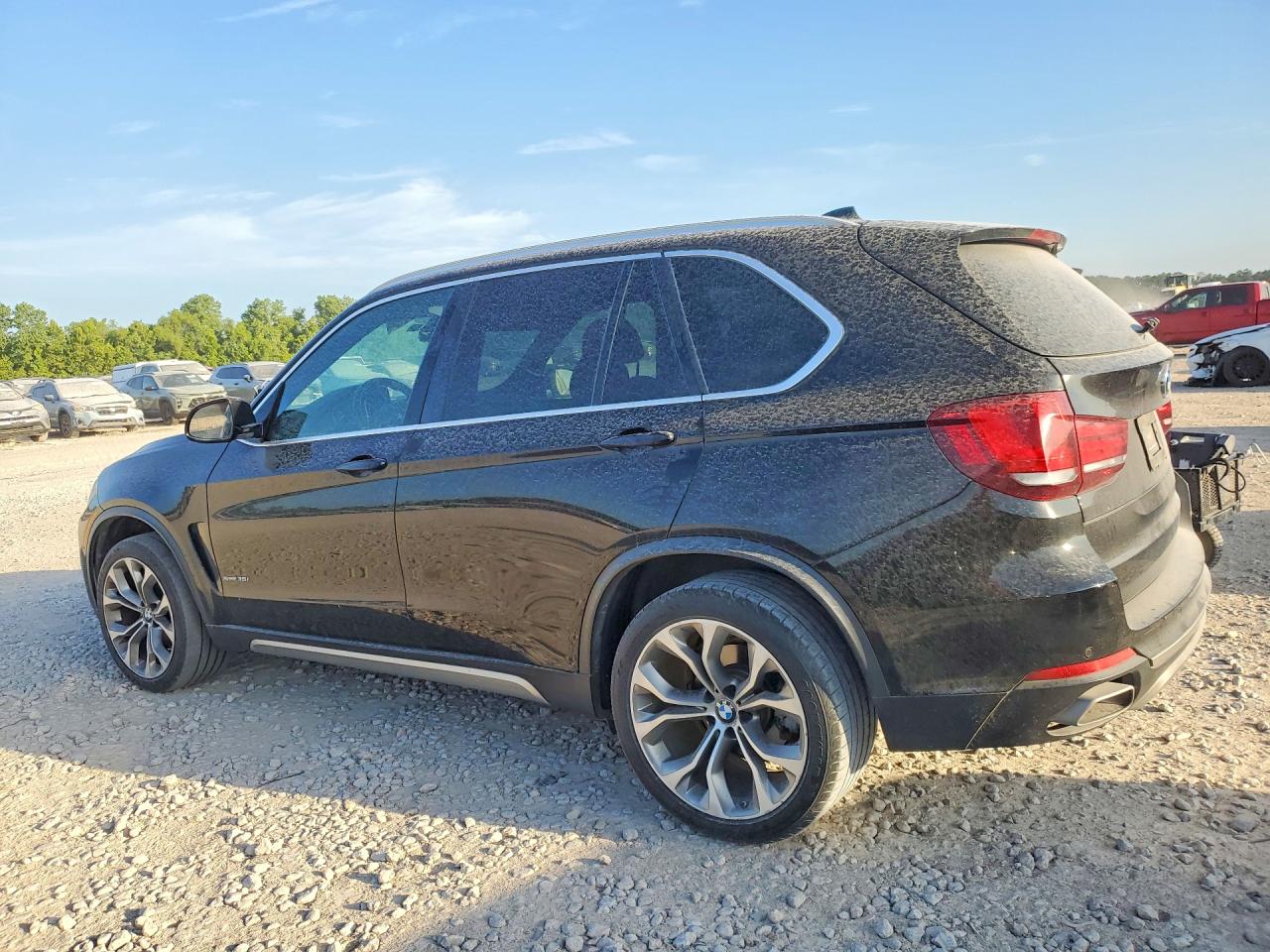 2018 BMW X5 SDRIVE35I — снимка 2