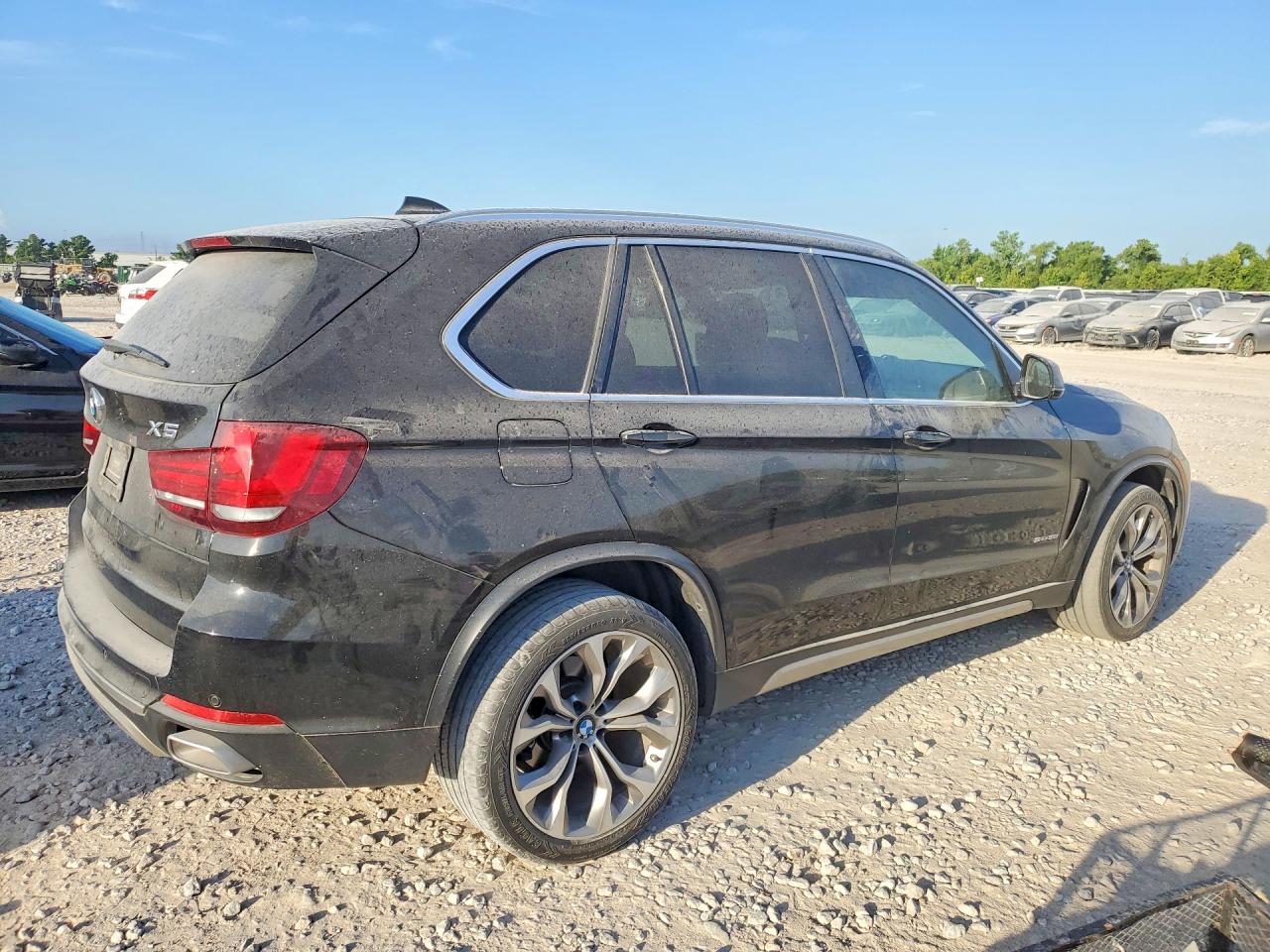 2018 BMW X5 SDRIVE35I — снимка 3