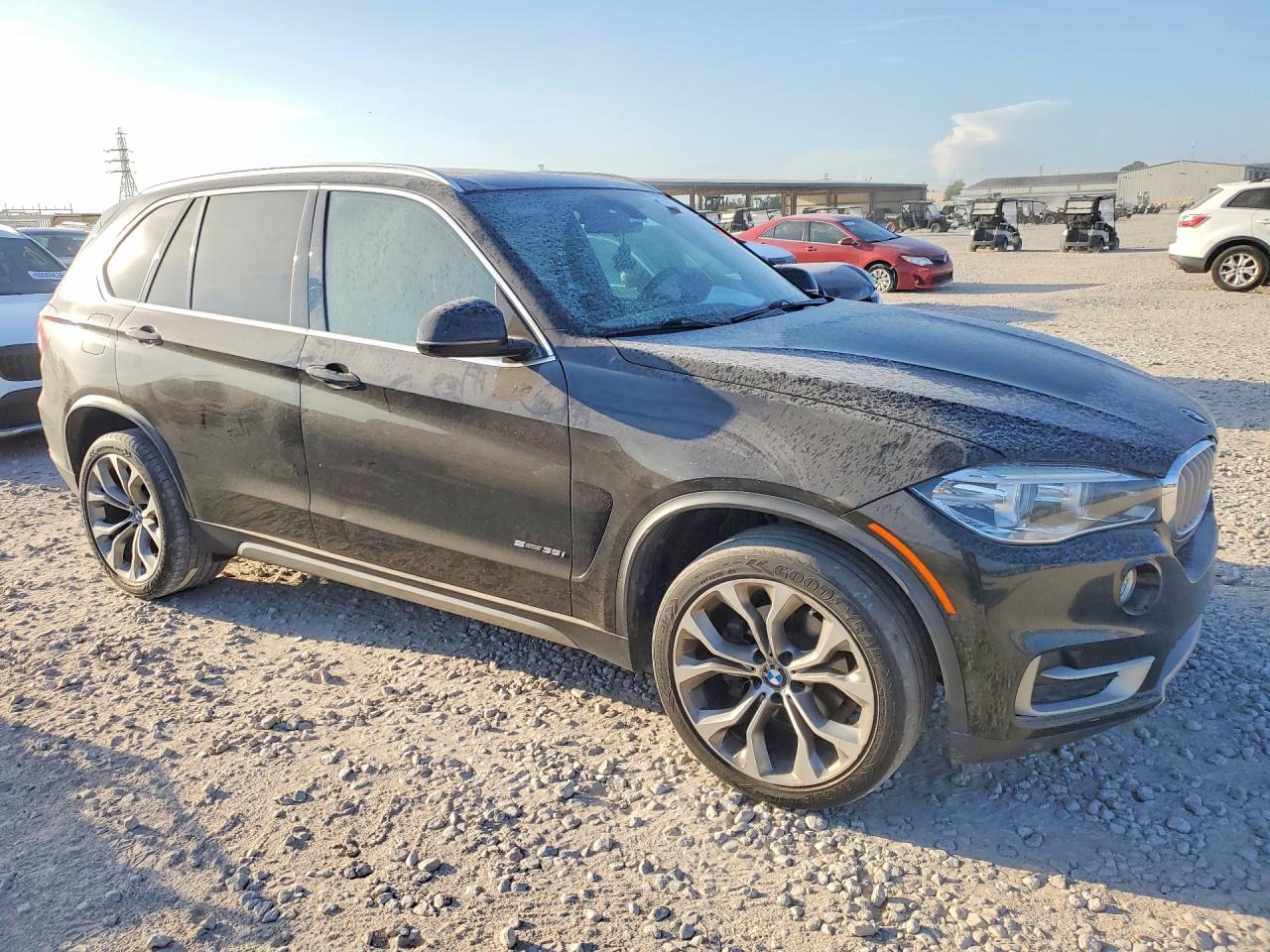 2018 BMW X5 SDRIVE35I — снимка 4