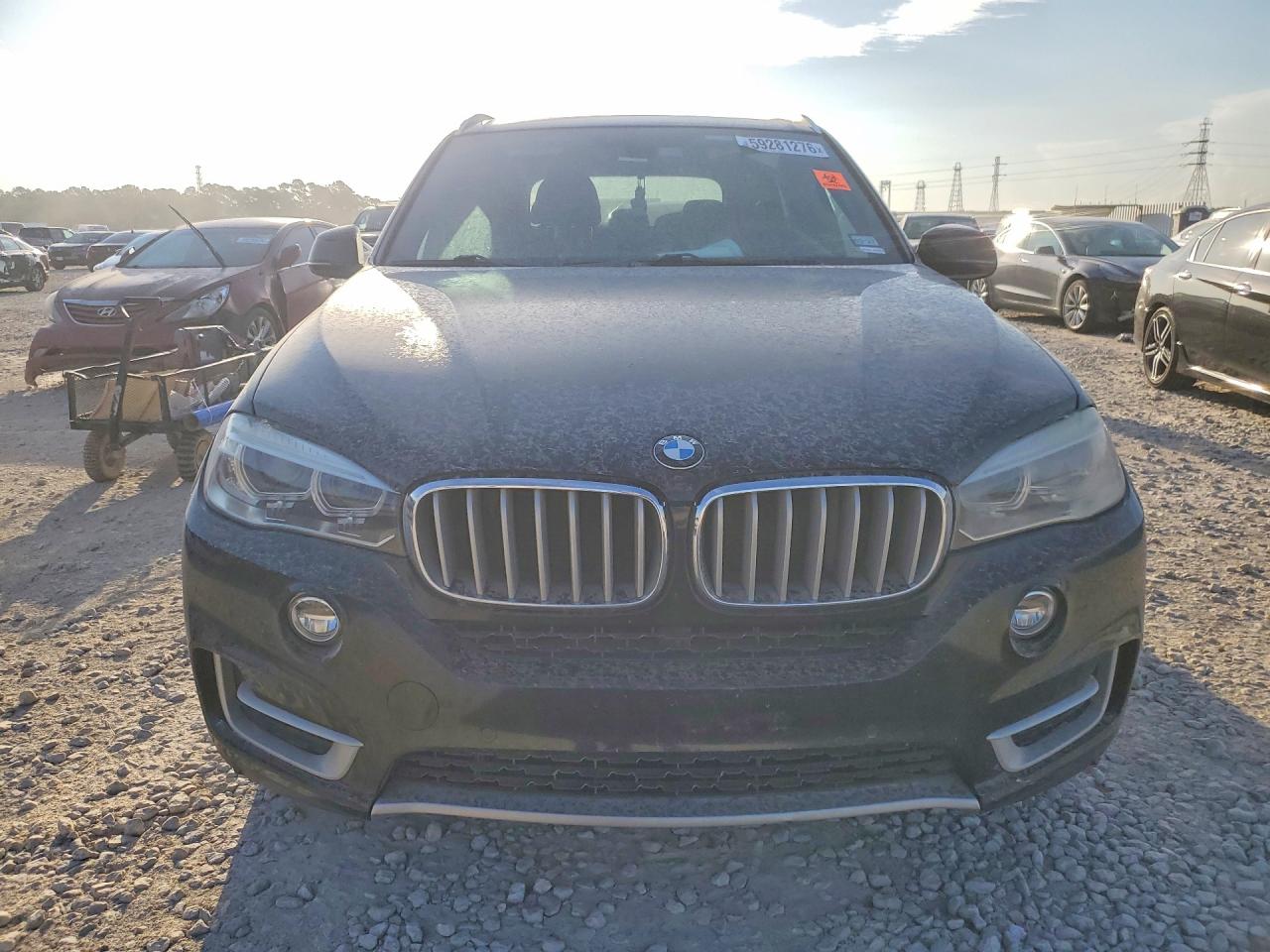2018 BMW X5 SDRIVE35I — снимка 5