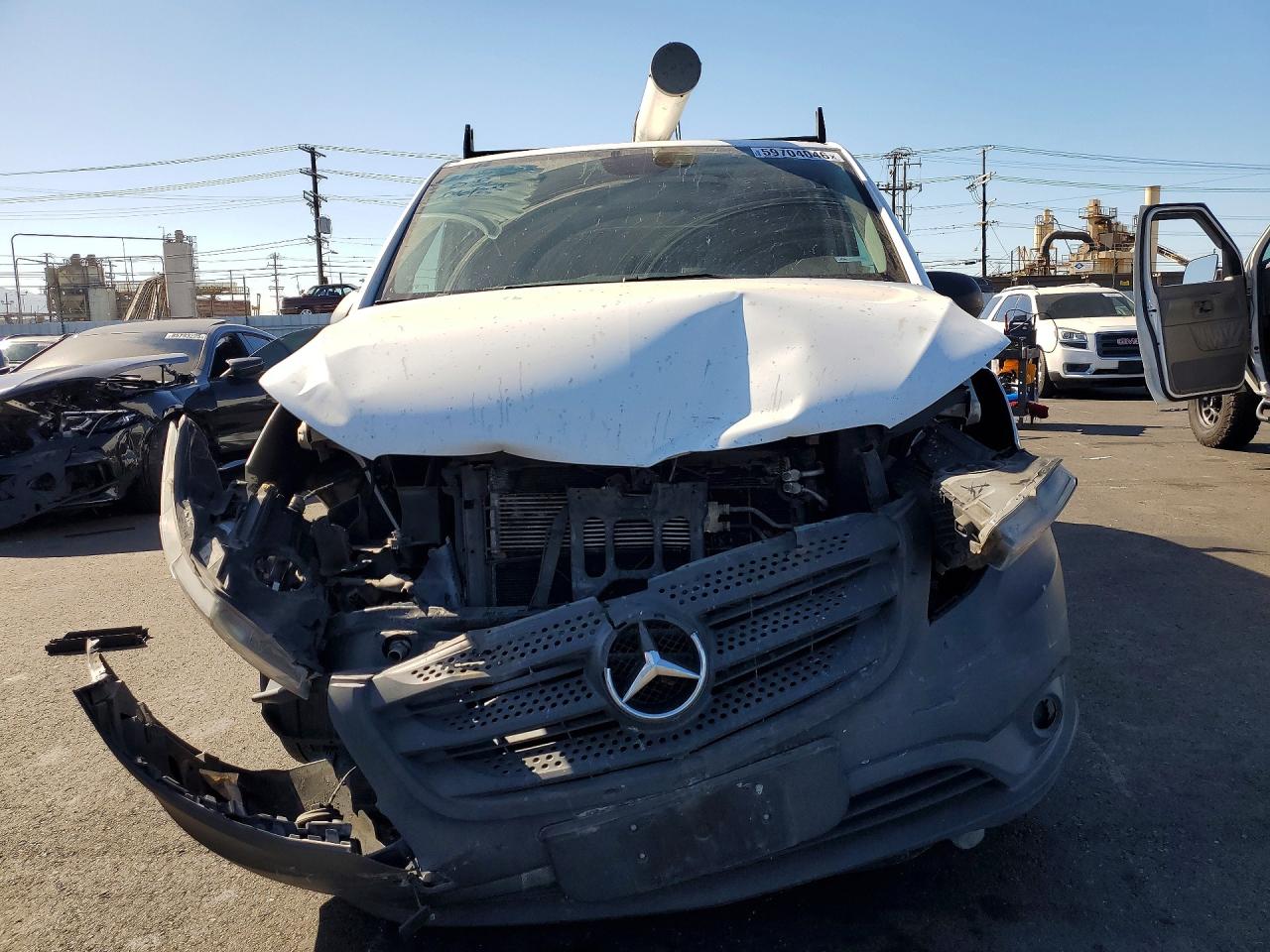 2016 MERCEDES-BENZ METRIS — снимка 5
