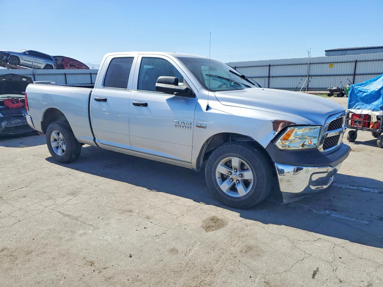 2015 RAM 1500 ST — снимка 4